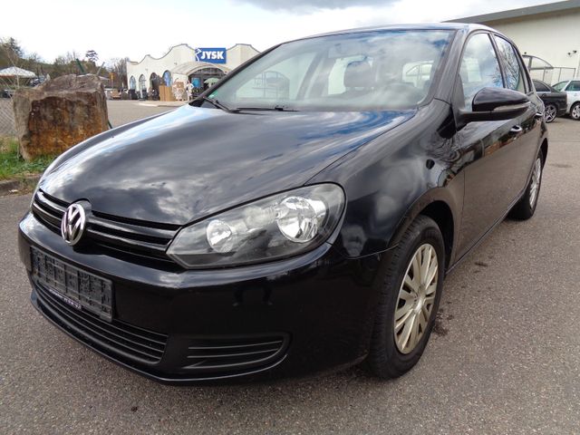 Volkswagen Golf VI 1,4  59KW Trendline / Klima/ TÜV 06/2026