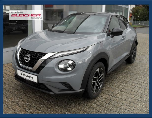 Nissan Juke 1,0 N-Connecta Benzin | WP | Navi