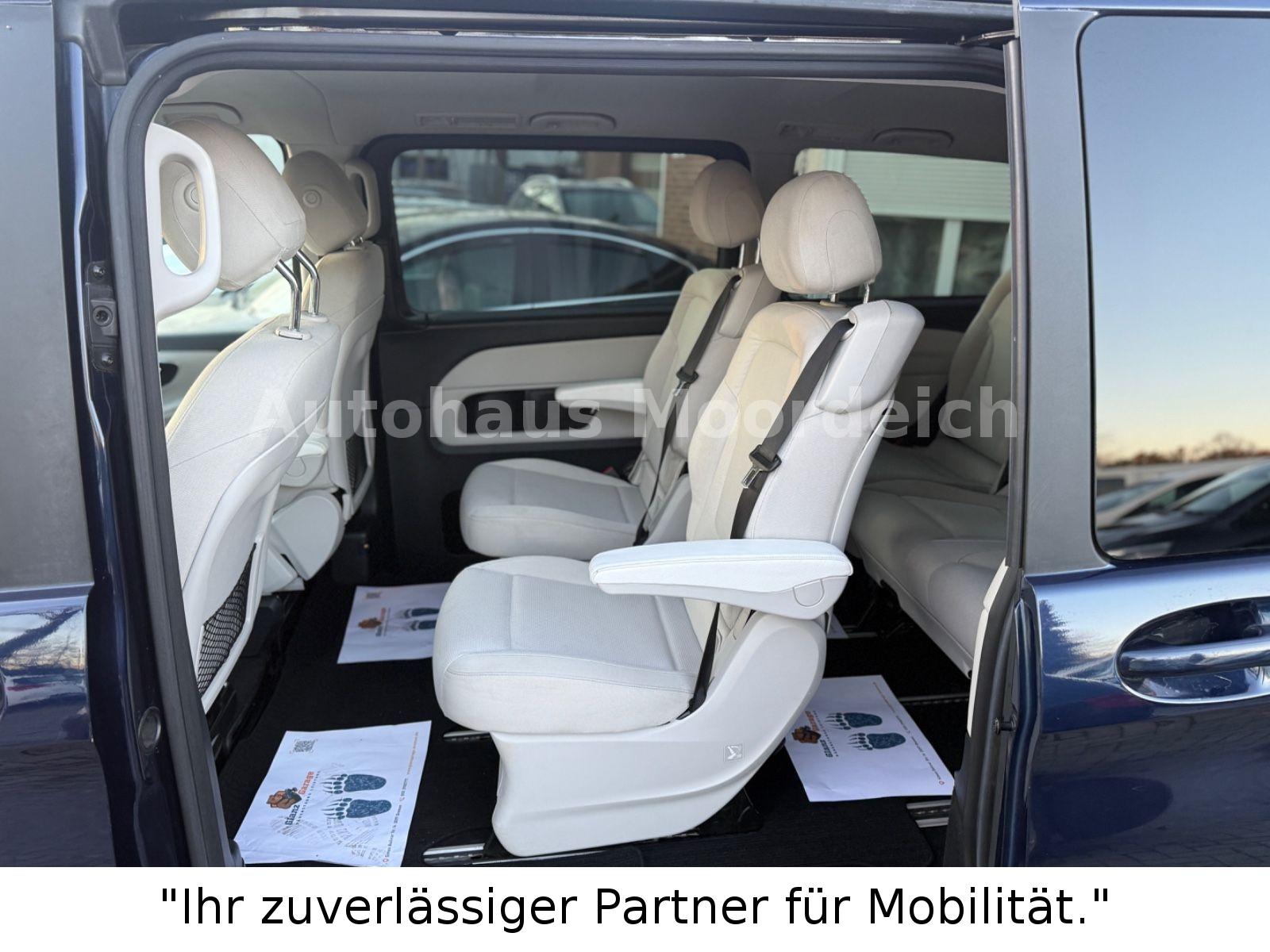 Mercedes-Benz V 250 CDI BT Edition Lang 7 Sitzer Navi TÜV NEU