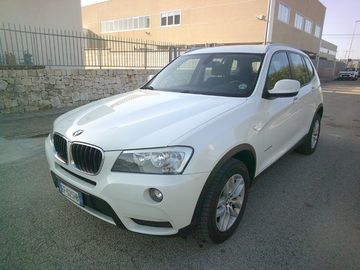 BMW X3 - 1