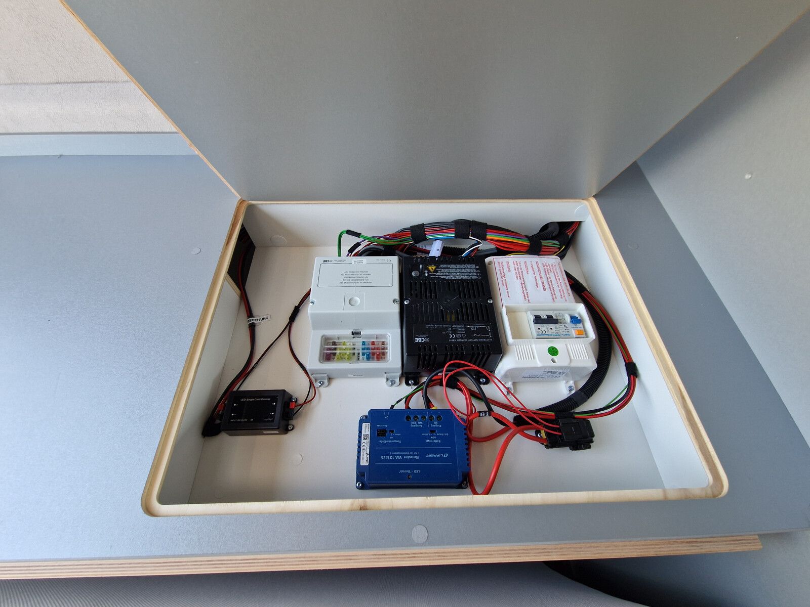 Fahrzeugabbildung Weinsberg CaraTour 600 MQH Truma D, Lithium uvm.