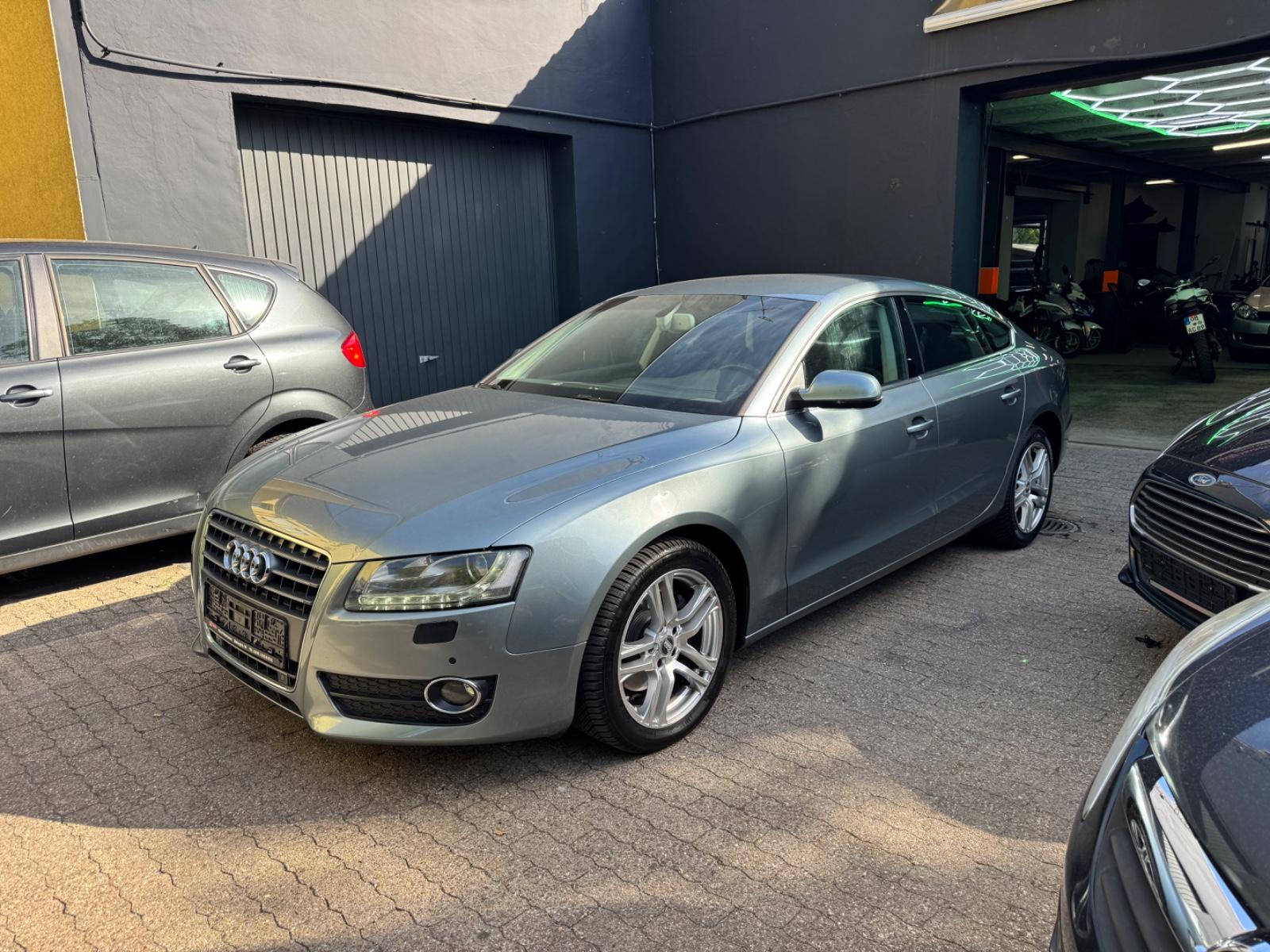 Audi A5 Sportback 2.0 TFSI