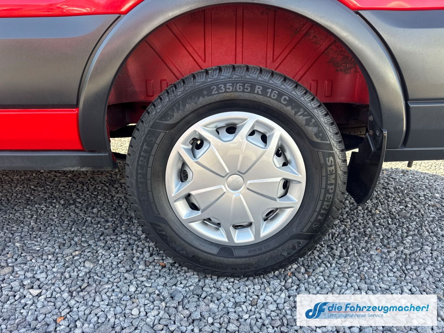 Fahrzeugabbildung Ford Transit Kombi 350 L3 Trend Temp Klima *2076
