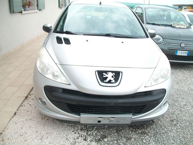 Peugeot 206 MODELLO PIU,, CC 1360 BENZINA EURO 0