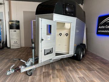 Fahrzeugabbildung Humbaur Equitos Alu Plus 2000 --Lagerwagen--