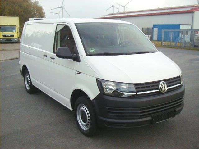 Volkswagen T6 2.0 TDI 102 PS-68085 Km-Kasten-Klima-3 Sitzer