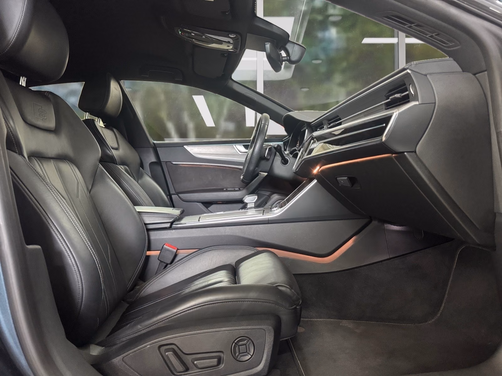 Audi A7 Sportback 50 TDI S-Line quattro, Scheckheft