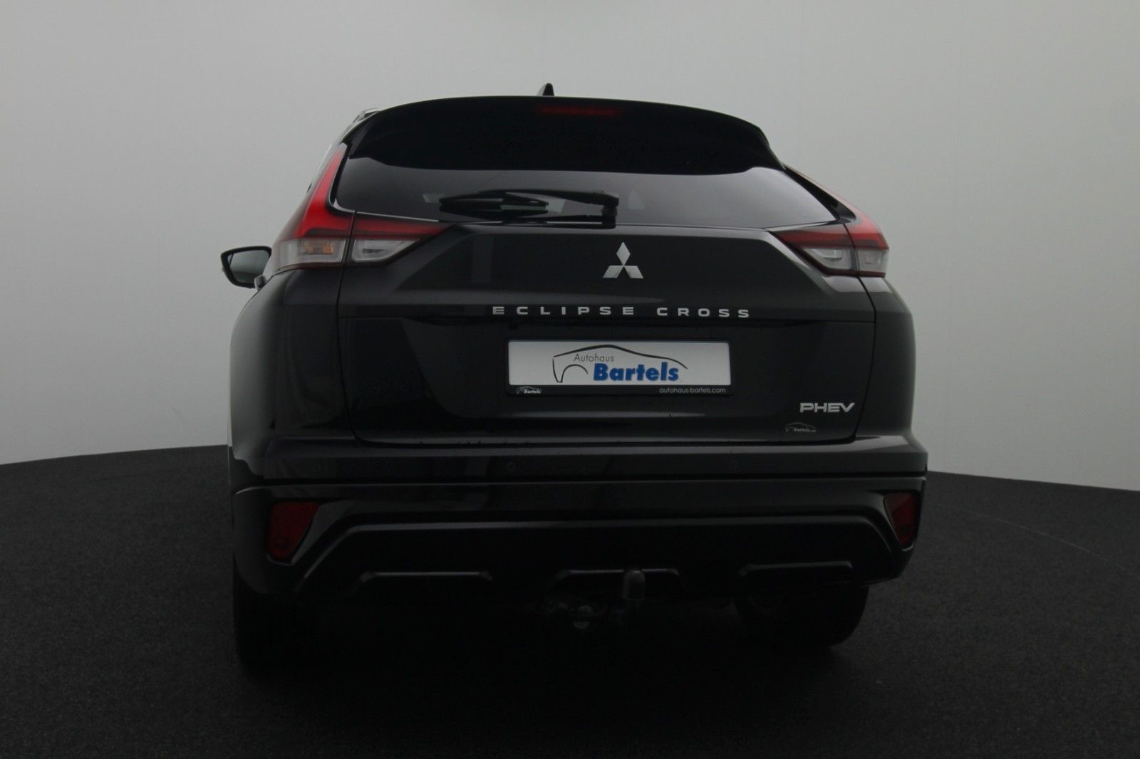 Fahrzeugabbildung Mitsubishi Eclipse Cross 2.4 Plus Select Hybrid