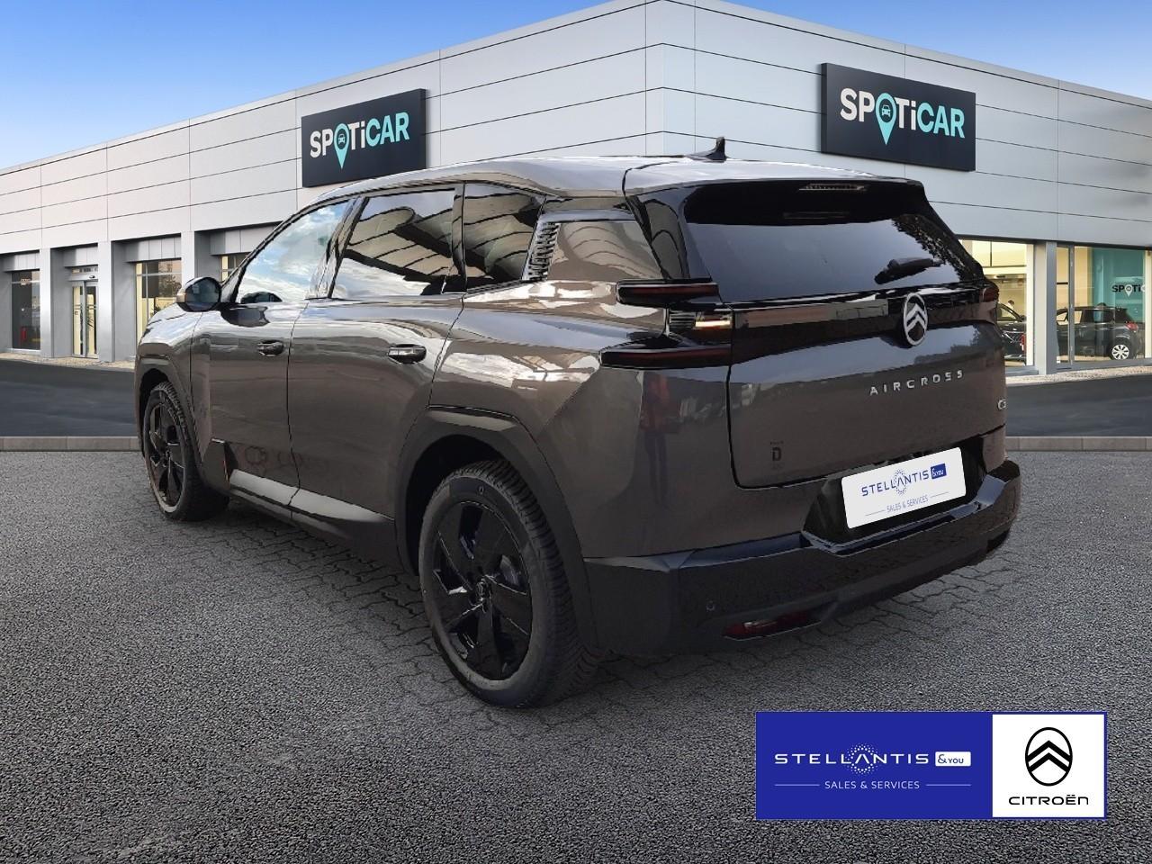 Citroën C5 Aircross 145 Mild Hybrid MAX Aircross