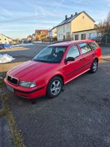 Skoda Octavia 2.0 - gebrauchte Skoda Octavia aus dem Jahr 2000