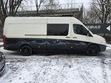 Volkswagen Crafter 2.5 TDI L3 H2 Wohnmobil autark/Solar/Stz - Wohnmobil oder -wagen 3 5t
