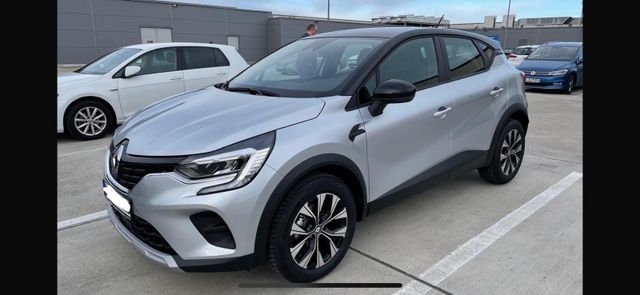 Renault Captur Mild Hybrid 140 