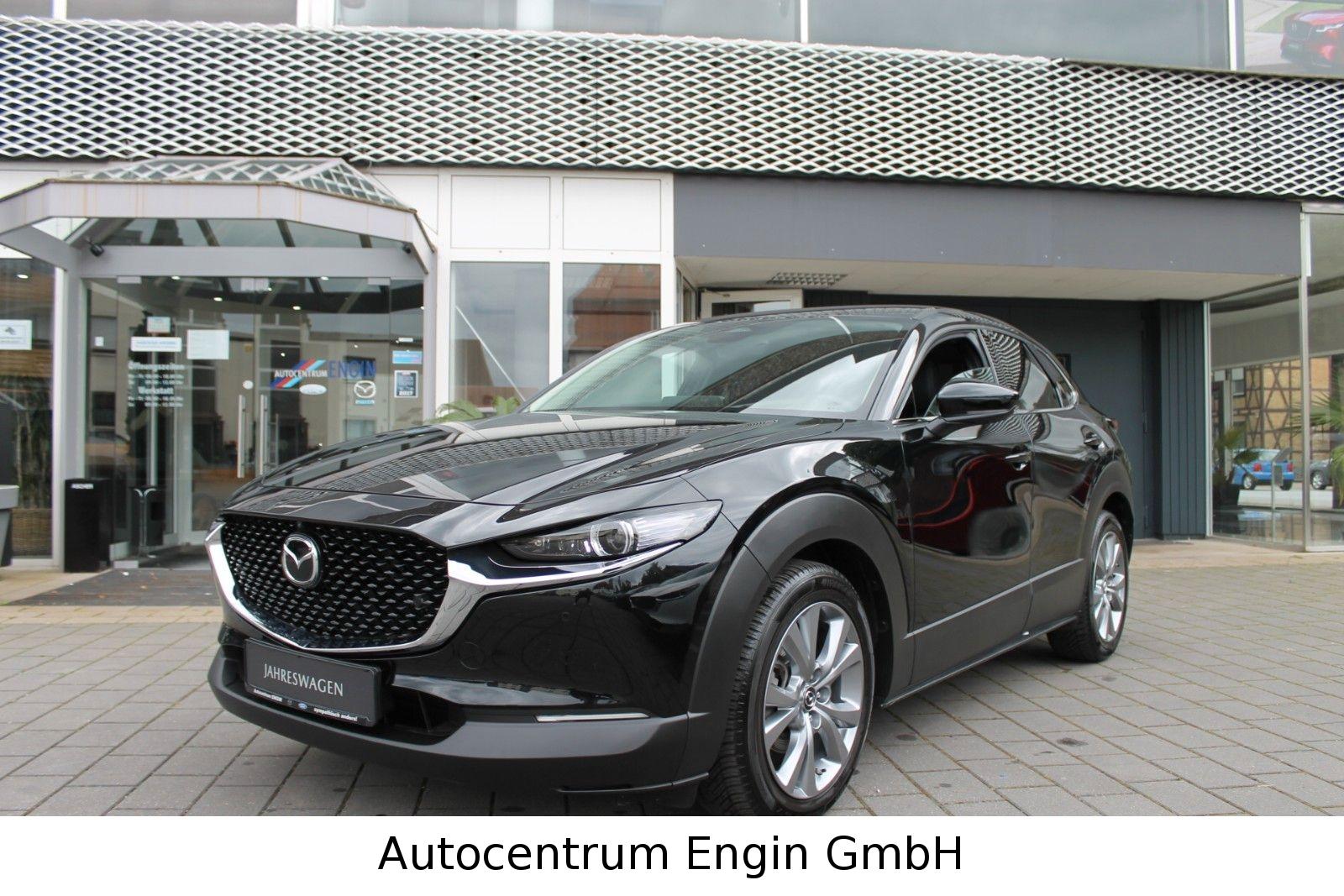 Mazda CX-30 2.5 e-SKYACTIV G TAKUMI*MATRIX-LED*LEDER
