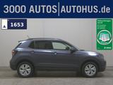 Volkswagen T-Cross 1.0 TSI Life LED SHZ DC - Volkswagen T-Cross Jahreswagen