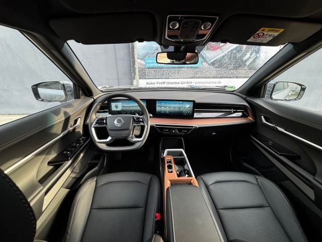 Fahrzeugabbildung KGM Torres EVX Bliss Key*LED*LHZ*Navi*PDC*SH*ALU