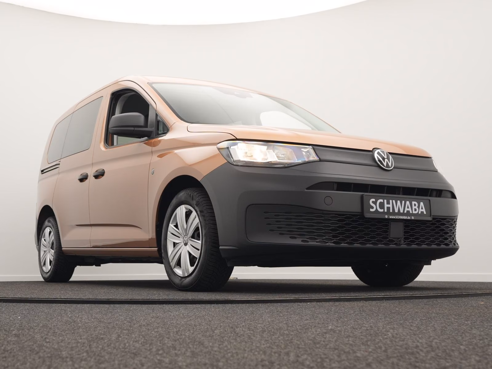 Volkswagen Caddy Kombi 1.5 TSI *APP*PDC*SHZ*KLIMA*ab 289,€, миниатюра 26