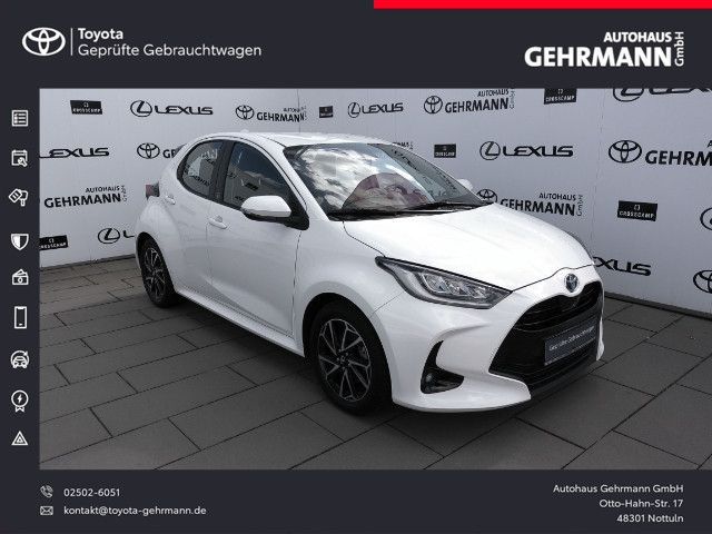 Image of Toyota Yaris