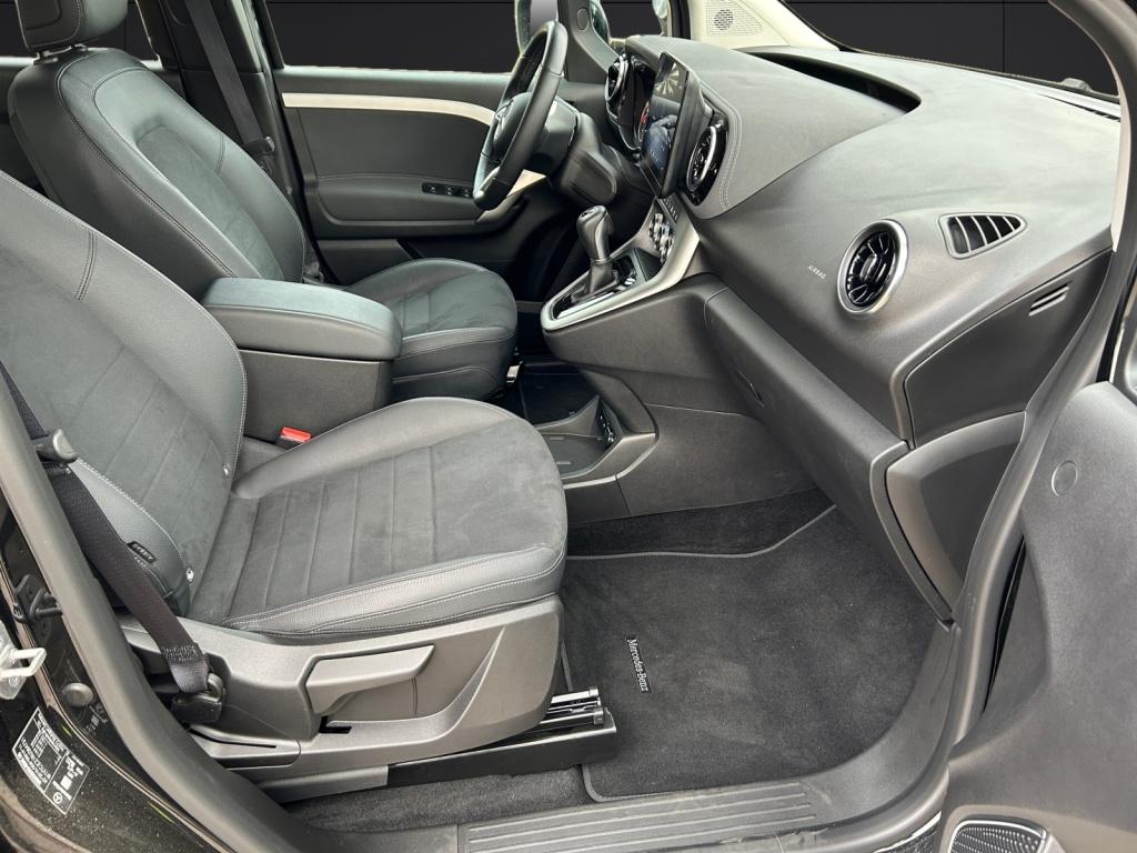 Mercedes-Benz T 180 d PROGRESSIVE EDITION 7GT*LED*MBUX*NAVI*KA