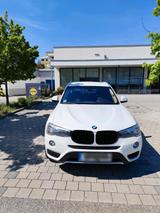 BMW Bmw x3 20d xdrive - BMW 320 mit Diesel-Antrieb: Geländewagen