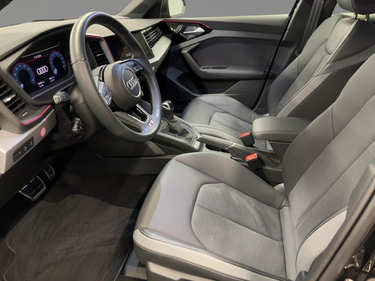 Audi A1 - Bild 11