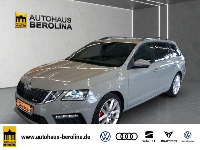 SKODA Octavia Combi 2.0 TDI RS *AHK*ACC*LED*PDC*SHZ*