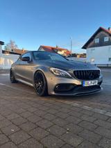 Mercedes-Benz C 63 AMG Coupé  - gebrauchte Mercedes-Benz C 63 AMG aus dem Jahr 2018