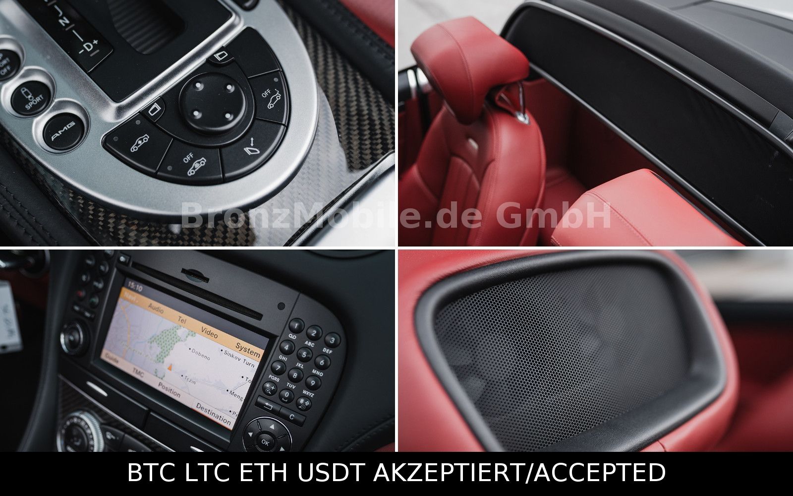 Mercedes-Benz SL 63 AMG