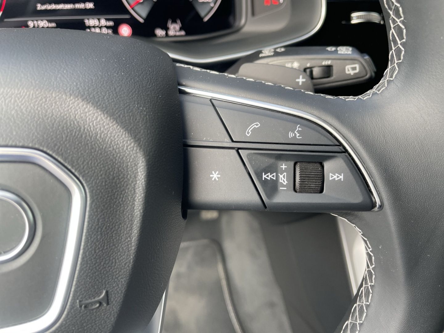Audi Q7 - Bild 17