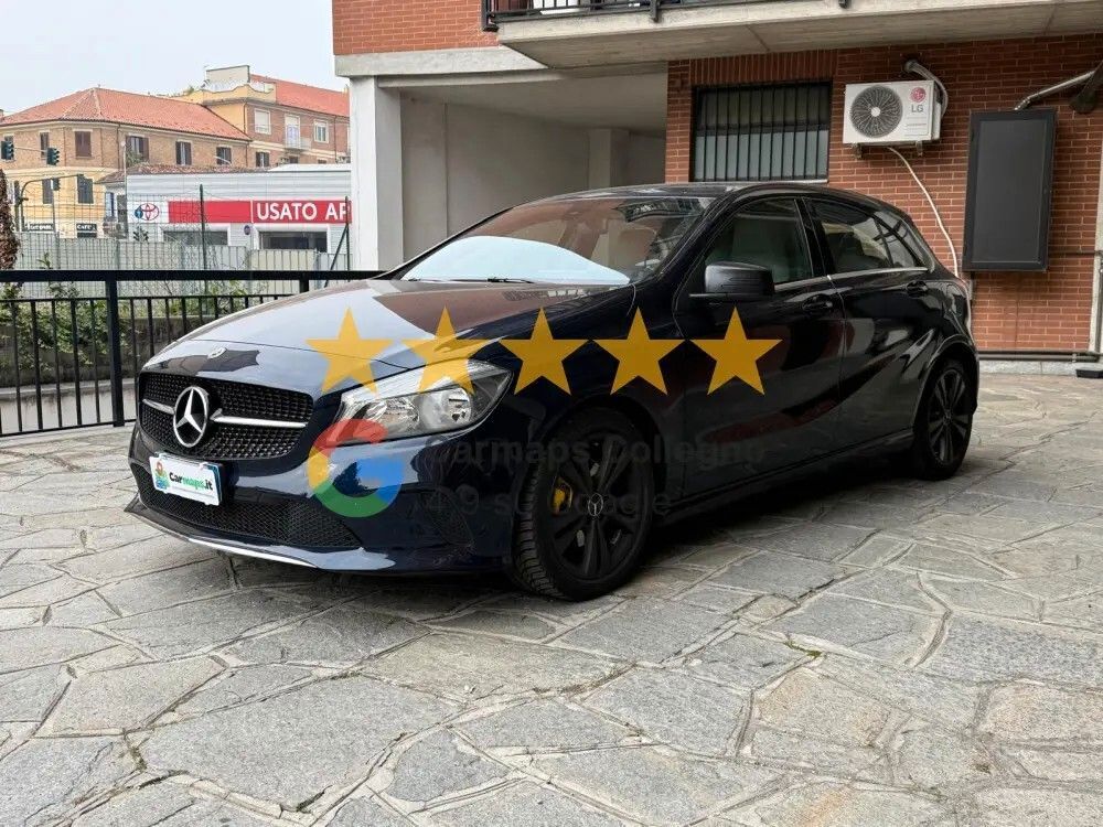 Image of Mercedes-Benz A 200