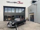 Mercedes-Benz 220 SE Ponton Coupé*Note 1*Komplettrestauration - Mercedes-Benz 220: Se Ponton