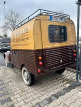 Citroën 2CV  AK - Kastenwagen, sehr guter Zustand - Citroën: Cv2
