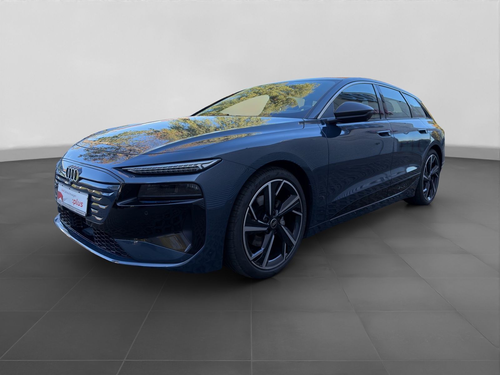Audi A6 Avant e-tron PANO LEDER LM21 LUFT AHK foto 2