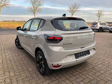 Dacia Sandero Journey  TCe 100