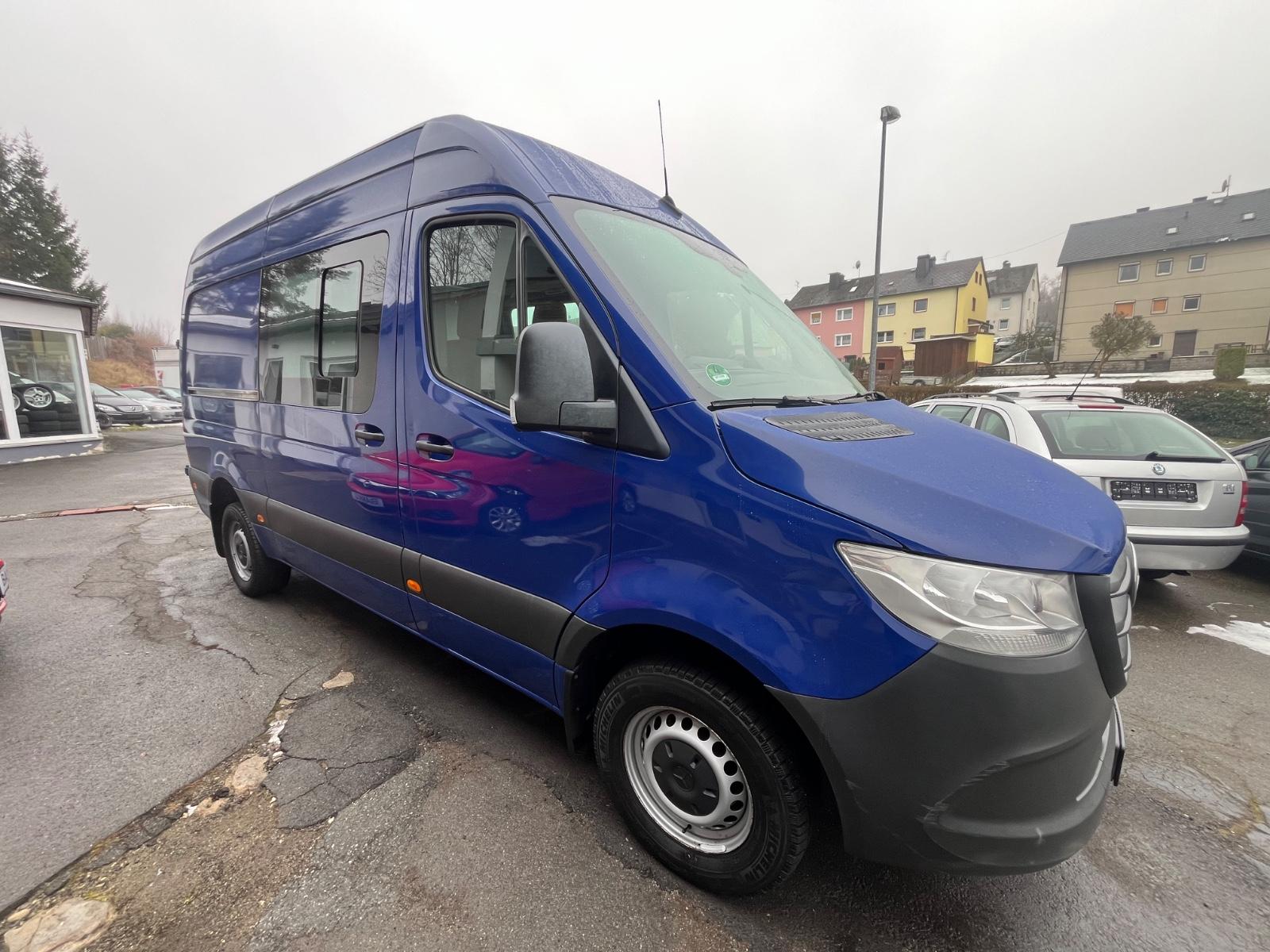 Mercedes-Benz SPRINTER MIXTO 316CDI,KLIMA,STANDHEIZUNG.