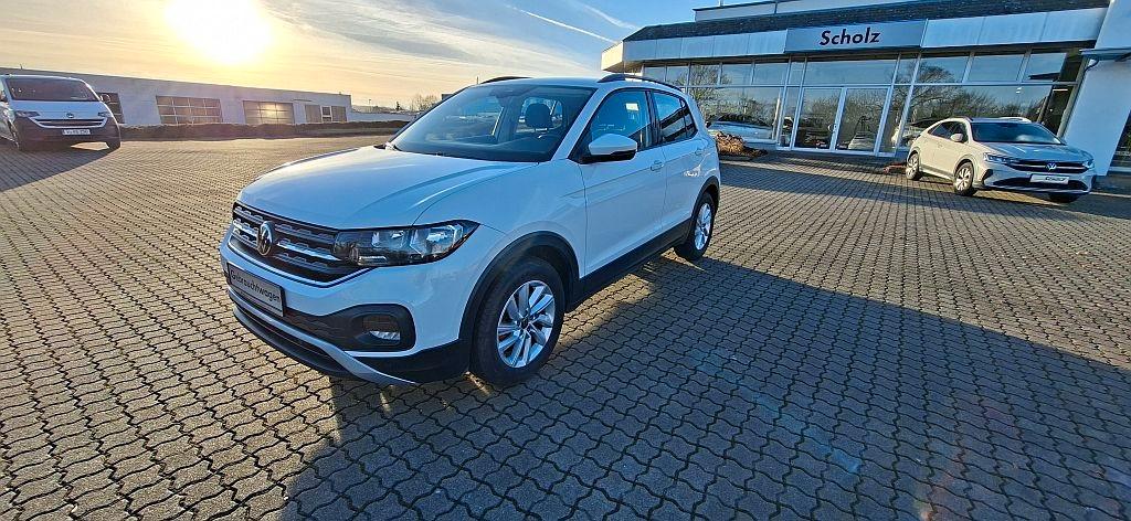 Volkswagen T-Cross Life 1.0 TSI  DSG