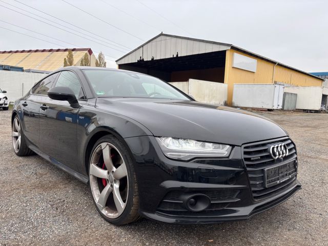 Audi A7 Sportback 3.0 TDI competition S-Line quattro