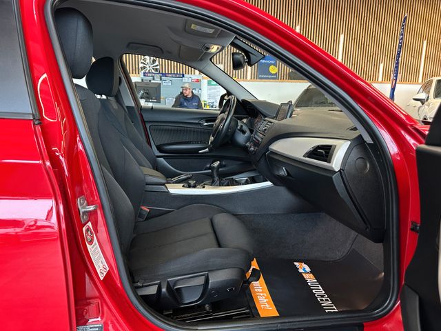 BMW Limousine 5-trg. 120 d *Navi*Sitzh*Xenon*