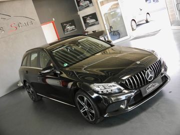 Mercedes C 200 - 6