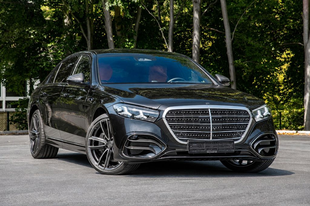 Mercedes-Benz S 450