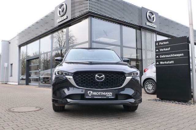 Mazda CX-5 SoMo SKYACTIV-G 194 Aut. TAKUMI 360°M NAVI