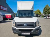 Volkswagen Crafter Pritsche 35 lang L3 KLIMA LBW 3.5T - Volkswagen Koffer Lbw crafter