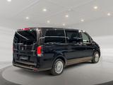 Mercedes-Benz Vito 124 Tourer MBUX+AHK+Cam+Navi+AUT+Distr+Totw - Mercedes 8-Sitzer