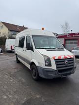 Volkswagen Crafter Kasten 35 mittel L2H2 Hochdach