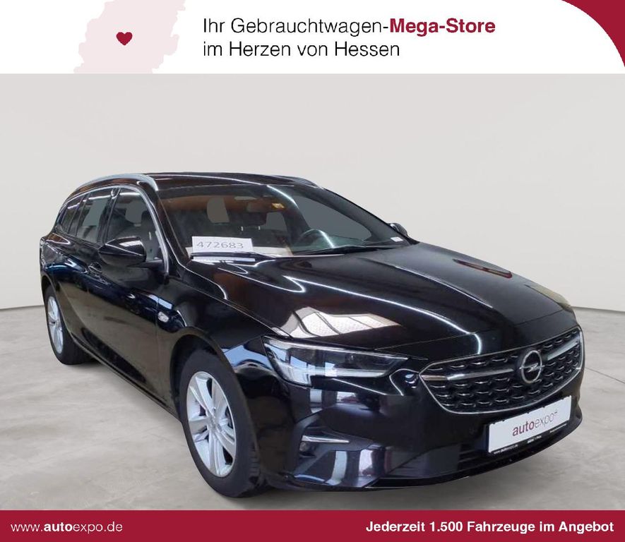 Image of Opel Insignia