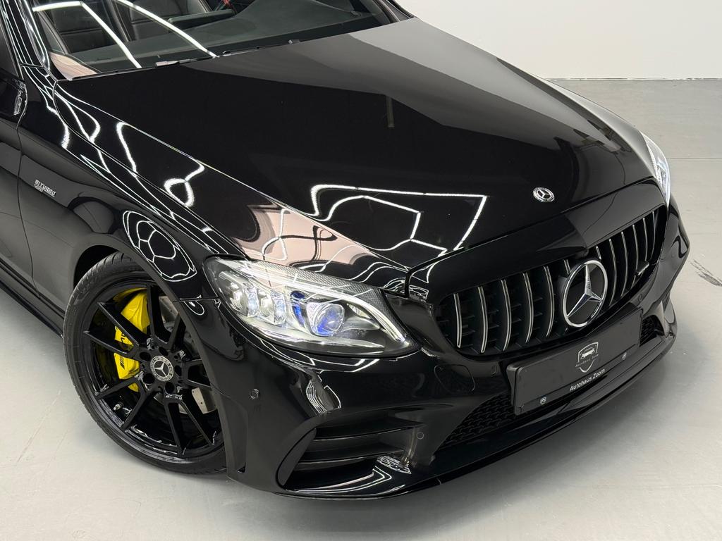 Mercedes-Benz C43 AMG Cabrio 4MATIC, Foto 26 von 50