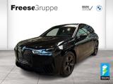 BMW iX xDrive40 Sportpaket Head-Up HK HiFi DAB LED - schwarze BMW iX