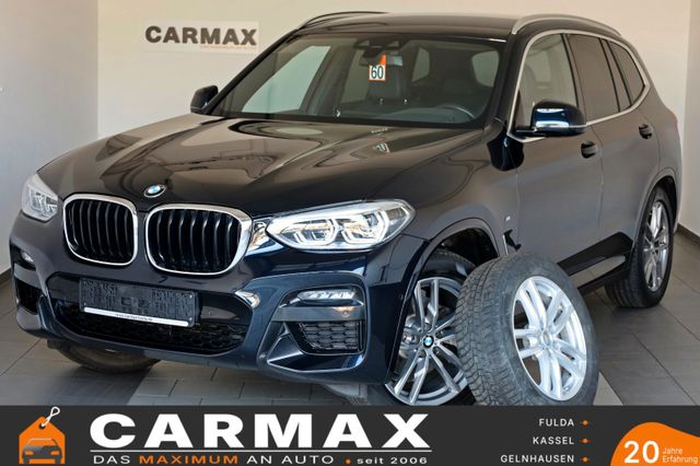 BMW X3 xDrive 20d M Sport T.Leder,Navi,LED,HUD,AHK
