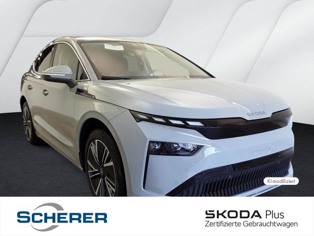 Skoda Enyaq Coupé 85 Loft AHK Pano SHZ MATRIX 20" PDC 