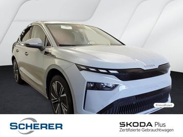 Skoda Enyaq Coupé 85 Loft AHK Pano SHZ MATRIX 20" PDC 