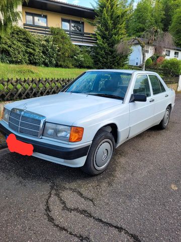 Mercedes-Benz Mercedes Benz 190E